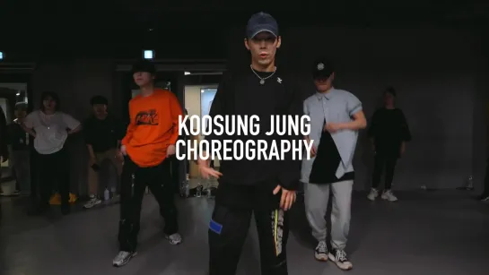 1Million Dance Studio Pure Water - Mustard, Migos / Koosung Jung Choreography