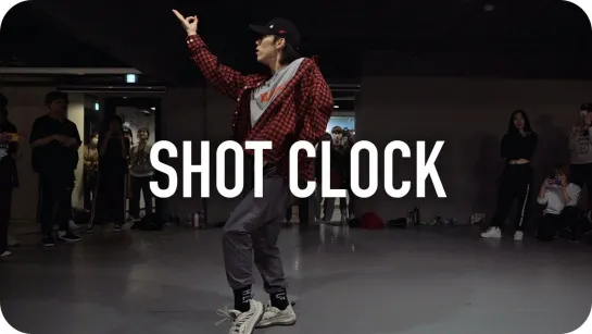 1Million dance studio Shot Clock - Ella Mai / Koosung Jung Choreography