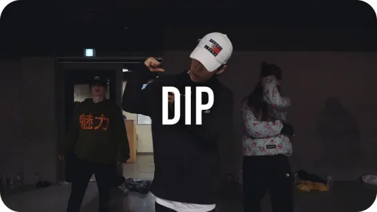 1Million dance studio Dip - Tyga, Nicki Minaj / Koosung Jung Choreography