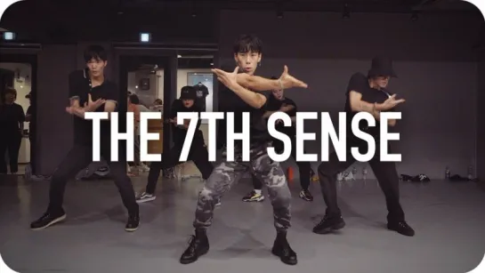 1Million dance studio The 7th Sense - NCT U / Koosung Jung Choreography