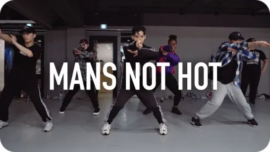 1Million dance studio Mans Not Hot - Big Shaq / Koosung Jung Choreography