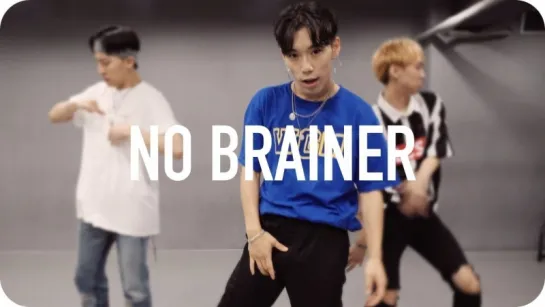 1Million dance studio No Brainer - DJ Khaled (ft. Justin Bieber, Chance the Rapper & Quavo) / Koosung Jung Choreography