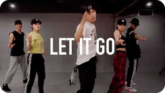 1Million dance studio Let It Go - Higher Brothers & BlocBoy JB / Koosung Jung Choreography