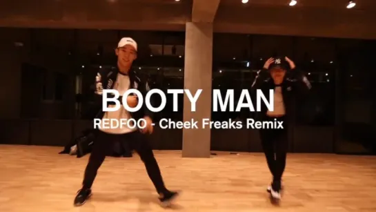 Alive dance studio Booty Man - Redfoo (Cheek Freaks Remix) / May J Lee & Koosung Jung Choreography