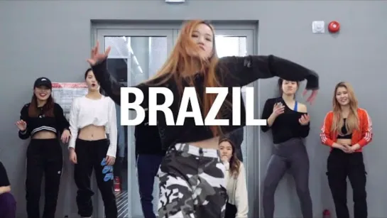 1Million Dance Studio Tsar B - Brazil / Yeji Kim Choreography