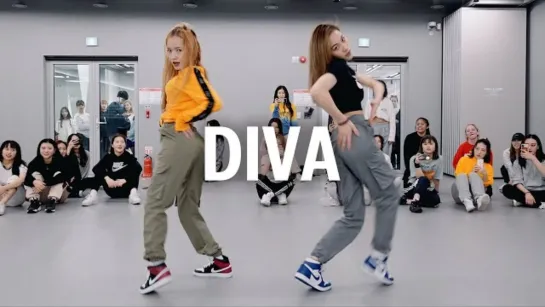 1Million Dance Studio Aazar - Diva ft. Swae Lee, Tove Lo / Debby x Yeji Choreography