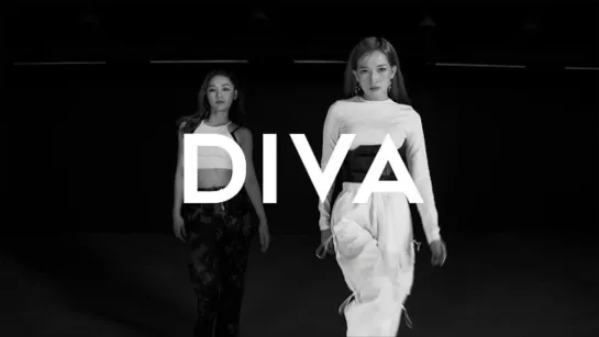 1Million Dance Studio Aazar - Diva ft. Swae Lee, Tove Lo / Debby x Yeji Kim Choreography