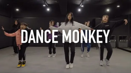 1Million Dance Studio TONES AND I - DANCE MONKEY ⁄ 1Million Kids