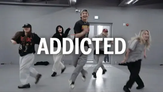 1Million Dance Studio Jovanie - Addicted ⁄ Vata Choreography