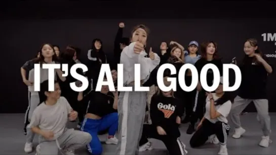 1Million Dance Studio MC Hammer - It's All Good ⁄ Amy Park Choreography