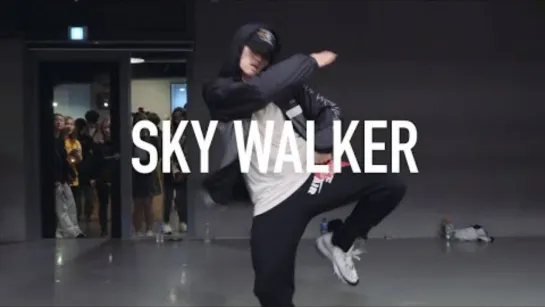 1Million Dance Studio Miguel - Sky Walker ft. Travis Scott  ⁄ Youngbeen Joo Choreography