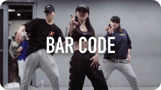 1Million dance studio Bar Code - Haon & Vinxen [prod. by GroovyRoom] / Soi Jang Choreography