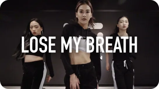 1Million dance studio Lose My Breath - Destiny's Child / Karin Choreography