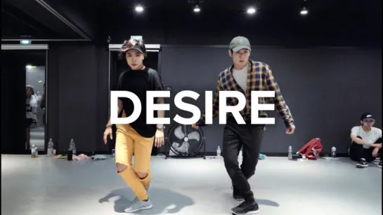 1Million dance studio Desire - Years & Years / Rikimaru Chikada & Yumeri Chikada Choreography