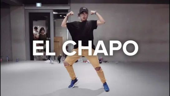 1Million dance studio El Chapo - The Game & Skrillex / Yumeri Chikada Choreography