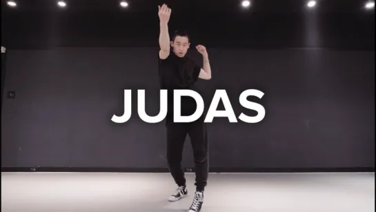 1Million dance studio Judas - Lady Gaga / Gosh Choreography