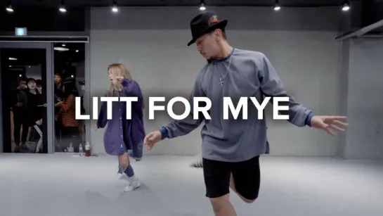 1Million dance studio Litt For Mye - Loveless, Philip Emilio / Ciz Choreography