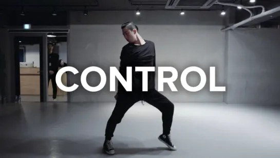 1Million dance studio Control - Janet Jackson / Gosh Choreography