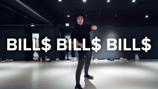 1Million dance studio Bill$ Bill$ Bill$ - Destiny's Child (ARVFZ REMIX) / Rikimaru Chikada Choreography