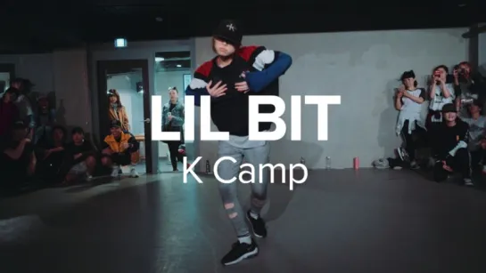 1Million dance studio Lil Bit -  K Camp / Ami Saitoh Choreography