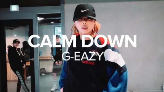 1Million dance studio Calm Down - G-Eazy / Ami Saitoh Choreography