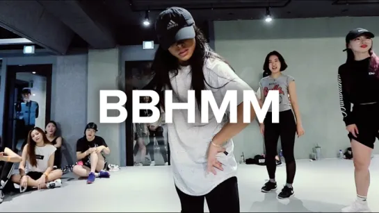 1Million dance studio BBHMM Remix - Rihanna / Kaelynn 'Kay Kay' Harris Choreography