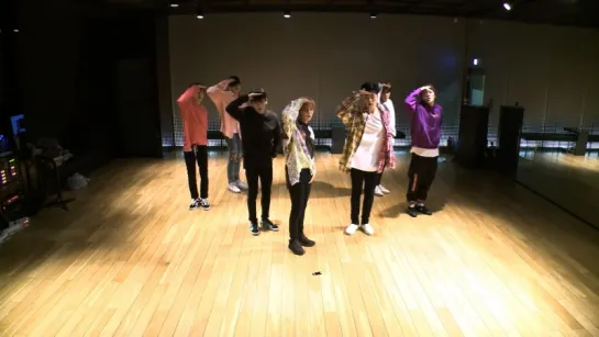 iKON - Beautiful Dance Practice Ver.