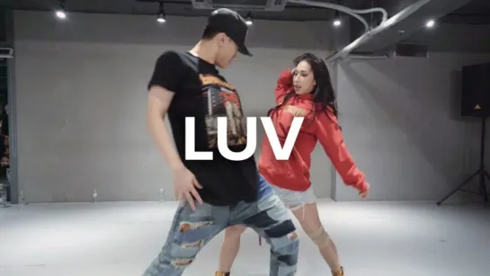 1Million dance studio Luv - Tory Lanez / Mina Myoung & Eunho Kim Choreography