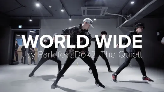 1Million dance studio World Wide - Jay Park (ft. Dok2 & The Quiett) / Insung Jang Choreography