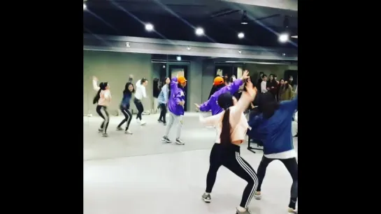 1Millon dance studio | July_dance 1M Austin & May J choreo