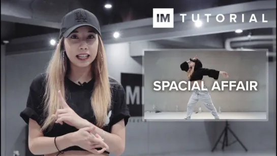 1Million dance studio Special Affair - The Internet | Dance Tutorial