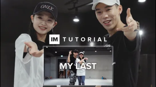 1Million dance studio My Last - Jay Park (ft. Loco & Gray) | Dance Tutorial