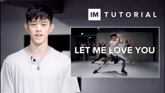 1Million dance studio Let Me Love You - DJ Snake ft. Justin Bieber | Dance Tutorial