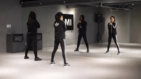 1Million dance studio 2/2 2 B Loved - Janet Jackson / May J Lee