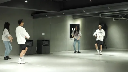 1Million dance studio Boys And Girls - Zico Ft. Babylon - 1MILLION Dance TUTORIAL (3-3)