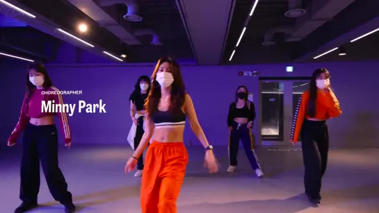 Little Mix - Joan of Arc / Minny Park Choreography