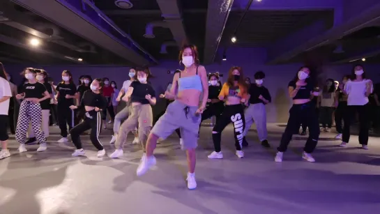 Jessi - NUNU NANA ⁄ Minny Park Choreography