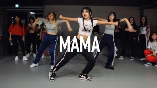 1Million Dance Studio Ella Eyre, Banx & Ranx - Mama ⁄ Minny Park Choreography