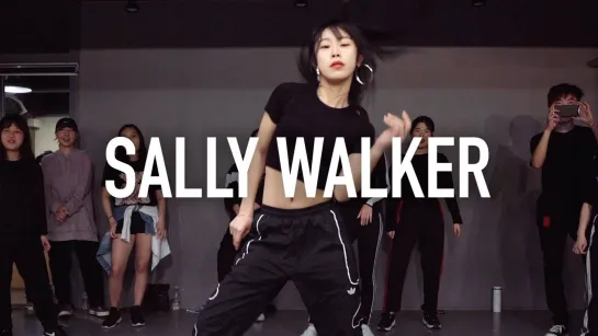 1Million dance studio Sally Walker - Iggy Azalea / Minyoung Park Choreography