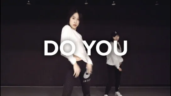 1Million dance studio Do You? - TroyBoi / Minyoung Park Choreography