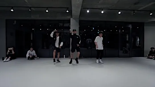 Alive Dance Studio Take Your Shirt Off - T-Pain / Junsun Yoo Choreography