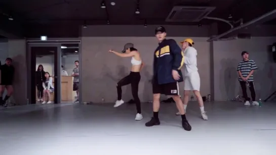 1Million Dance Studio Take Your Shirt Off - T-Pain / Junsun Yoo Choreography