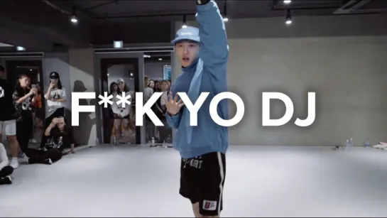 1Million dance studio F**k Yo DJ - Overdoz (ft. A$AP Ferg) / Junsun Yoo Choreography