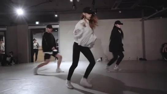 1MILLION dance studio Additional Groups - D (half moon) - Dean ft. Gaeko - Junsun Yoo