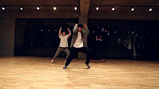 PICTURE ME ROLLING - CHRIS BROWN - JUNSUN YOO CHOREOGRAPHY