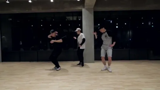 TALK DIRTY - JASON DERULO - JUNSUN YOO CHOREOGRAPHY