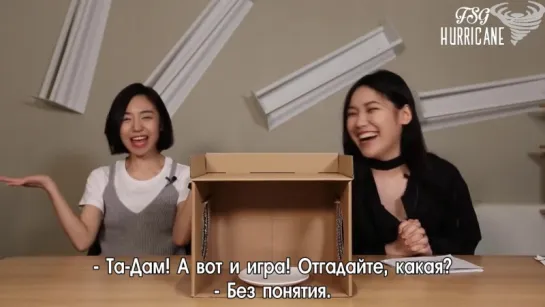 May J Lee | The Show with Kris Ep.4 [RUS SUB] (рус.саб)