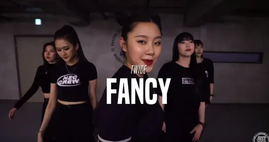 TWICE - FANCY ¦ Leejung Choreo class ¦ Justjerk Dance Academy