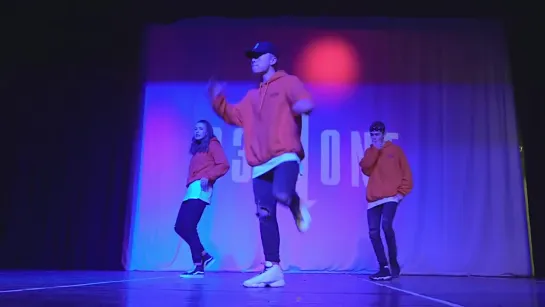 Dopebwoy CARTIER Choreography by Duc Anh Tran (Performance)