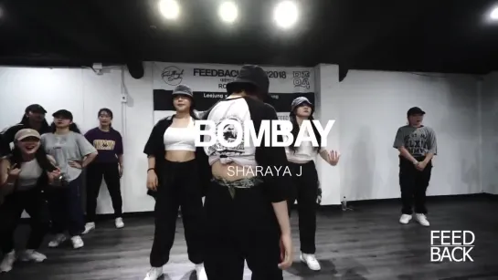 JUST JERK CREW | “ Leejung x Yoonyoung x Jiyoung “ BOMBAY | FEEDBACKCAMP2018 ROOKIES WORKSHOP